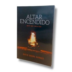ALTAR ENCENDIDO: MAS QUE ORACIÓN. -...
