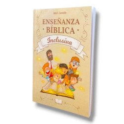 ENSEÑANZA BÍBLICA INCLUSIVA. - ANA E....