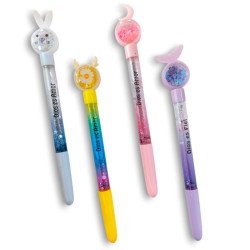 BIROME CON APLIQUE DE GOMA Y TUBO CON...