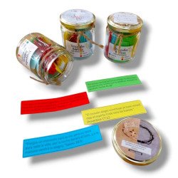 FRASCOS CON VERSÍCULOS BÍBLICOS-...