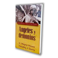 RESPUESTAS A PREGUNTAS SOBRE ÁNGELES...