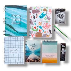 PACK : ESENCIALES DE ESCRITURA.