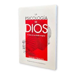 LA PSICOLOGIA DE DIOS. DAVID FIRMAN
