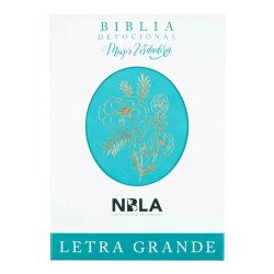 BIBLIA NBLA DEVOCIONAL MUJER...