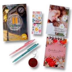 COMBO -UN DEVOCIONAL EN TU VIDA-.