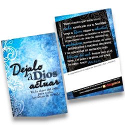 TRATADOS PACK 100 UNIDADES.DEJALO A...