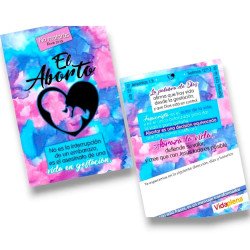 TRATADOS PACK 100 UNIDADES.EL ABORTO....