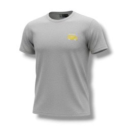 REMERA XL CAMINO. GRIS.RMA-C25.JDC