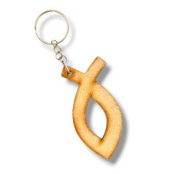 LLAVERO FIBROPLUS PESCADITO