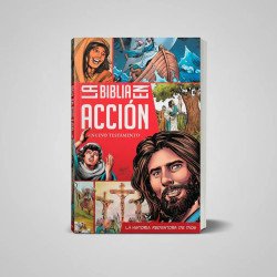 LA BIBLIA EN ACCIÓN – NUEVO...
