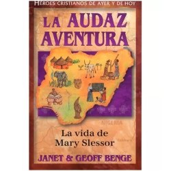 LA AUDAZ AVENTURA: LA VIDA DE MARY...