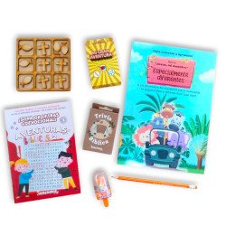 KIT JUEGOS INFANTIL I.