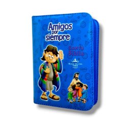 BIBLIA INFANTIL  AMIGOS POR SIEMPRE,...