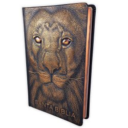 BIBLIA REINA-VALERA 1960 LEÓN DE...
