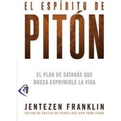 ESPIRITU DE PITON, EL - JENTEZEN...