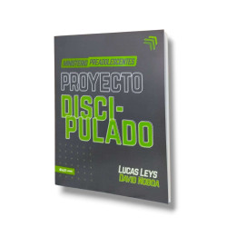 Ministerio Preadolescente. Proyecto Discipulado.