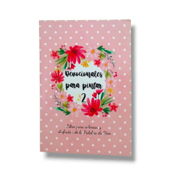 Devocionales Para Pintar 2