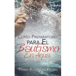 CURSO PREPARATORIO PARA EL BAUTISMO...