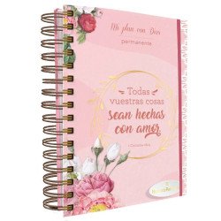 MI PLAN CON DIOS, 1 CORINTIOS 16:14-...