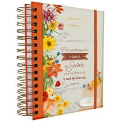 MI PLAN CON DIOS, SALMO 40:1- DIARIO...