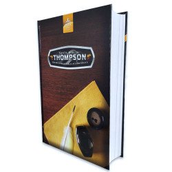 BIBLIA DE ESTUDIO THOMPSON  TAPA DURA...