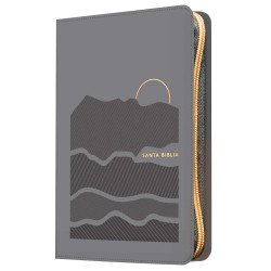 SANTA BIBLIA LETRA GRANDE ULTRAFINA...