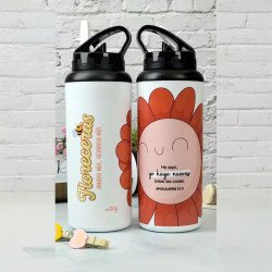 BOTELLA HOPPY - FLORECERÁS