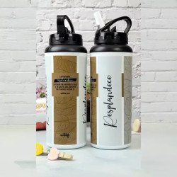 BOTELLA HOPPY - RESPLANDECE (ISAÍAS...