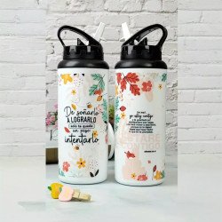 BOTELLA HOPPY - YO ESTOY CONTIGO...