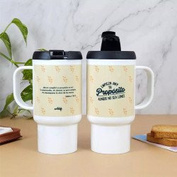 VASO - JARRO TERMICO. TU PROPÓSITO
