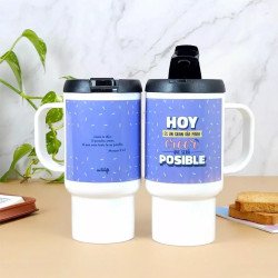 VASO - JARRO TERMICO. CREER QUE SERÁ...