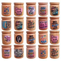 MATE DE CALDEN RECTO O BOMBE- FULL COLOR