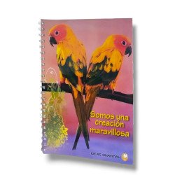 CUADERNO A4 SHAMMAH
