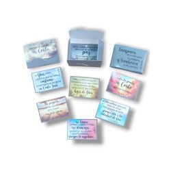 MINI PRIMEROS PASOS EN CRISTO....