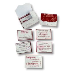 MINI UNIDOS EN SU GRACIA. PROMESAS...