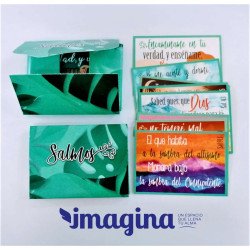 MINI PROMESAS. SALMOS.