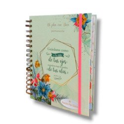 MI PLAN CON DIOS, SALMO 17:8- DIARIO...