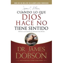 CUANDO LO QUE DIOS HACE NO TIENE...