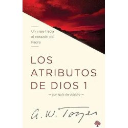 LOS ATRIBUTOS DE DIOS 1- CON GUIA DE...