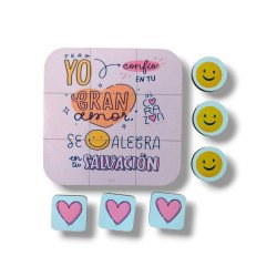 TA TE TI. JESUS SHAMMAH