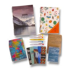 PACK AHORRO FAMILIAR- ANOTACIONES