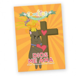 DIOS ME AMA. SEMILLITAS SERIE DIOS Y YO