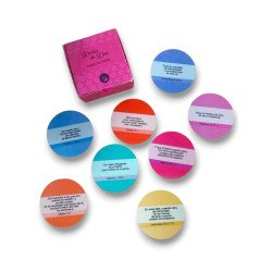 PERLAS DE DIOS PARA TU VIDA- CAJA...