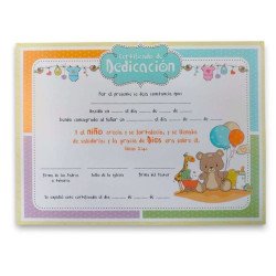 CERTIFICADO DE DEDICACION .JDC