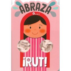 COLECCIÓN ABRAZA: ABRAZA A RUT -...