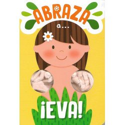 COLECCIÓN ABRAZA: ABRAZA A EVA -...