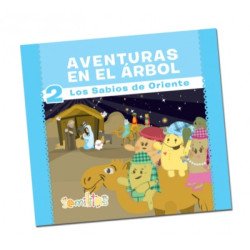 LOS SABIOS DE ORIENTE. AVENTURAS EN...