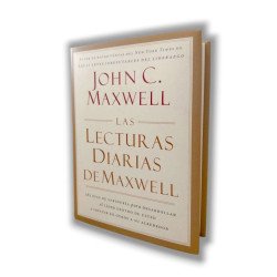 LAS LECTURAS DIARIAS DE MAXWELL- JOHN...