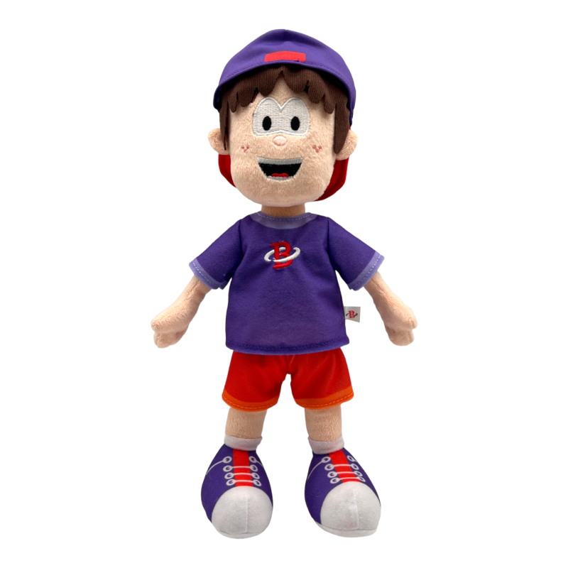 BIPER PELUCHE CHICO. BIPER.