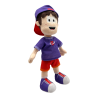 BIPER PELUCHE CHICO. BIPER.